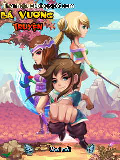 Tải Game RPG Bá Vương Truyện Việt Hoá